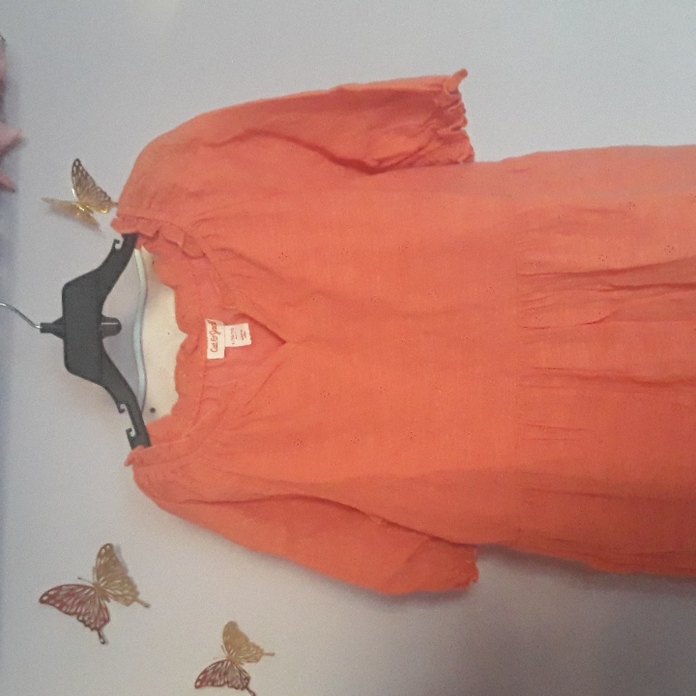 Cat & Jack Girl Dress Size L 10/12.